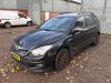 Hyundai i30 Crosswagon 1.6 CVVT 16V Sloopvoertuig (2011, Zwart)
