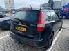Hyundai i30 Crosswagon 1.6 CVVT 16V Sloopvoertuig (2011, Zwart)