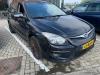 Hyundai i30 Crosswagon 1.6 CVVT 16V Sloopvoertuig (2011, Zwart)
