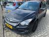 Hyundai i30 Crosswagon 1.6 CVVT 16V Sloopvoertuig (2011, Zwart)