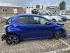 Toyota Yaris IV 1.5 12V Hybrid 115 Sloopvoertuig (2024, Blauw)