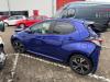 Toyota Yaris IV 1.5 12V Hybrid 115 Sloopvoertuig (2024, Blauw)