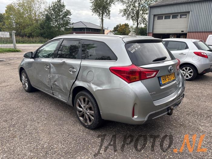 Toyota Auris Touring Sports 1.8 16V Hybrid Sloopvoertuig (2014, Grijs)