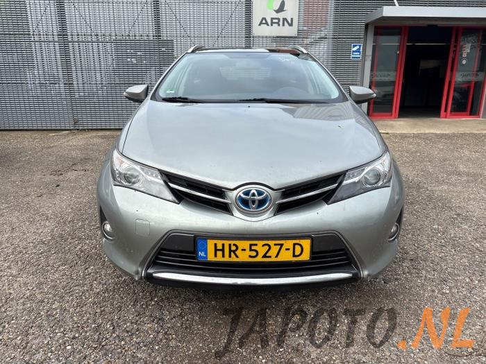 Toyota Auris Touring Sports 1.8 16V Hybrid Sloopvoertuig (2014, Grijs)