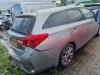 Toyota Auris Touring Sports 1.8 16V Hybrid Sloopvoertuig (2014, Grijs)