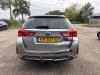 Toyota Auris Touring Sports 1.8 16V Hybrid Sloopvoertuig (2014, Grijs)