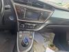 Toyota Auris Touring Sports 1.8 16V Hybrid Sloopvoertuig (2014, Grijs)