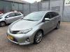 Toyota Auris Touring Sports 1.8 16V Hybrid Sloopvoertuig (2014, Grijs)
