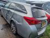 Toyota Auris Touring Sports 1.8 16V Hybrid Sloopvoertuig (2014, Grijs)