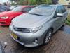 Toyota Auris Touring Sports 1.8 16V Hybrid Sloopvoertuig (2014, Grijs)