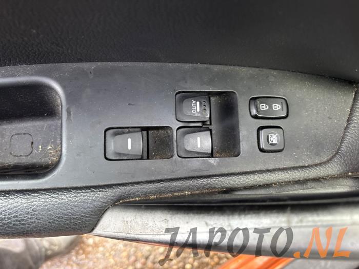 Hyundai Veloster 1.6 GDI 16V Sloopvoertuig (2012, Oranje)