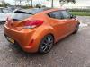 Hyundai Veloster 1.6 GDI 16V Sloopvoertuig (2012, Oranje)