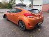 Hyundai Veloster 1.6 GDI 16V Sloopvoertuig (2012, Oranje)