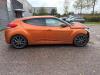 Hyundai Veloster 1.6 GDI 16V Sloopvoertuig (2012, Oranje)