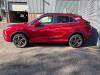 Mitsubishi Eclipse Cross Sloopvoertuig (2023, Rood)