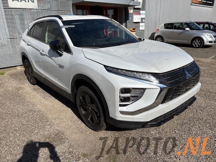 Mitsubishi Eclipse Cross 2.4 16V PHEV 4x4 Sloopvoertuig (2023)