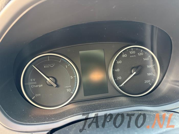 Mitsubishi Eclipse Cross 2.4 16V PHEV 4x4 Sloopvoertuig (2023)