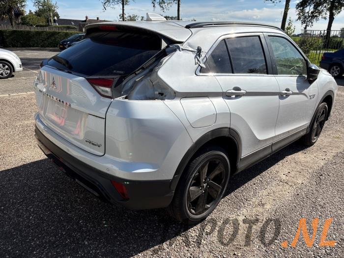 Mitsubishi Eclipse Cross 2.4 16V PHEV 4x4 Sloopvoertuig (2023)