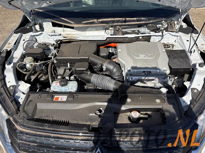 Mitsubishi Eclipse Cross 2.4 16V PHEV 4x4 Sloopvoertuig (2023)