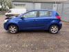 Hyundai i20 1.4i 16V Sloopvoertuig (2010, Blauw)