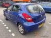 Hyundai i20 1.4i 16V Sloopvoertuig (2010, Blauw)