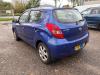 Hyundai i20 1.4i 16V Sloopvoertuig (2010, Blauw)