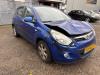 Hyundai i20 1.4i 16V Sloopvoertuig (2010, Blauw)