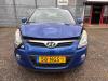 Hyundai i20 1.4i 16V Sloopvoertuig (2010, Blauw)