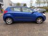 Hyundai i20 1.4i 16V Sloopvoertuig (2010, Blauw)