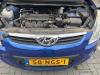 Hyundai i20 1.4i 16V Sloopvoertuig (2010, Blauw)