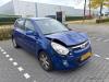 Hyundai i20 1.4i 16V Sloopvoertuig (2010, Blauw)