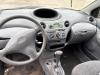 Toyota Yaris 1.3 16V VVT-i Sloopvoertuig (2001, Grijs)