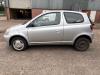 Toyota Yaris 1.3 16V VVT-i Sloopvoertuig (2001, Grijs)