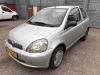 Toyota Yaris 1.3 16V VVT-i Sloopvoertuig (2001, Grijs)