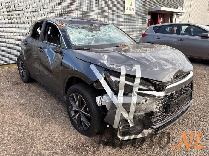 Lexus LBX 1.5 Hybrid 2WD Sloopvoertuig (2024, Grijs)