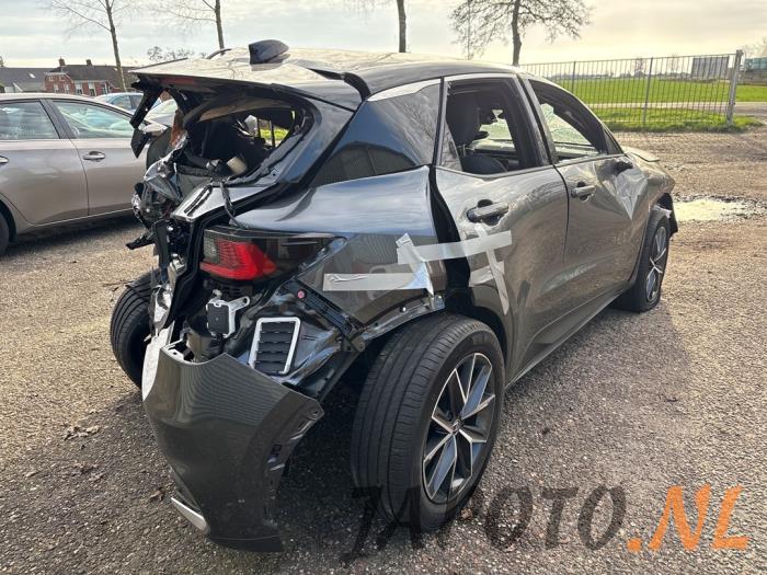 Lexus LBX 1.5 Hybrid 2WD Sloopvoertuig (2024, Grijs)