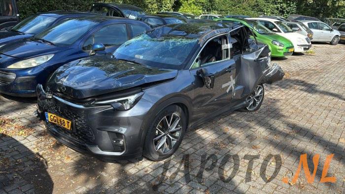 Lexus LBX 1.5 Hybrid 2WD Sloopvoertuig (2024, Grijs)