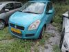 Suzuki Splash 1.0 12V Sloopvoertuig (2011, Groen)