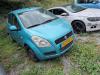 Suzuki Splash 1.0 12V Sloopvoertuig (2011, Groen)