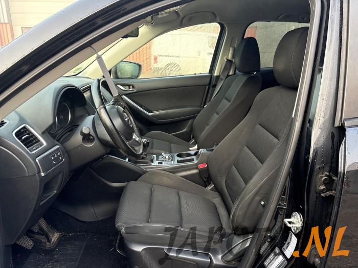 Mazda CX-5 2.2 Skyactiv D 175 16V 4WD Sloopvoertuig (2016)