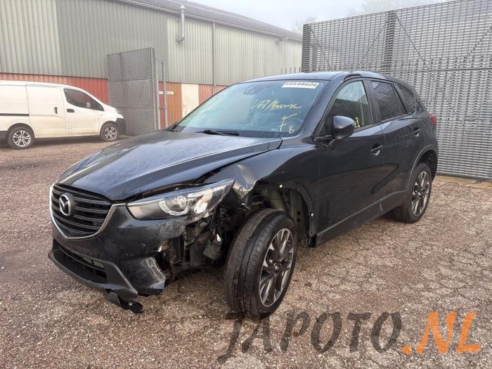 Mazda CX-5 2.2 Skyactiv D 175 16V 4WD Sloopvoertuig (2016)