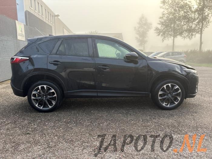 Mazda CX-5 2.2 Skyactiv D 175 16V 4WD Sloopvoertuig (2016)