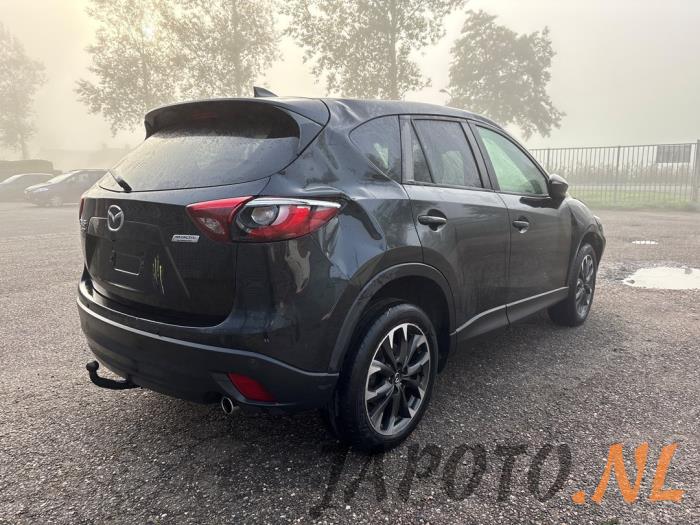 Mazda CX-5 2.2 Skyactiv D 175 16V 4WD Sloopvoertuig (2016)