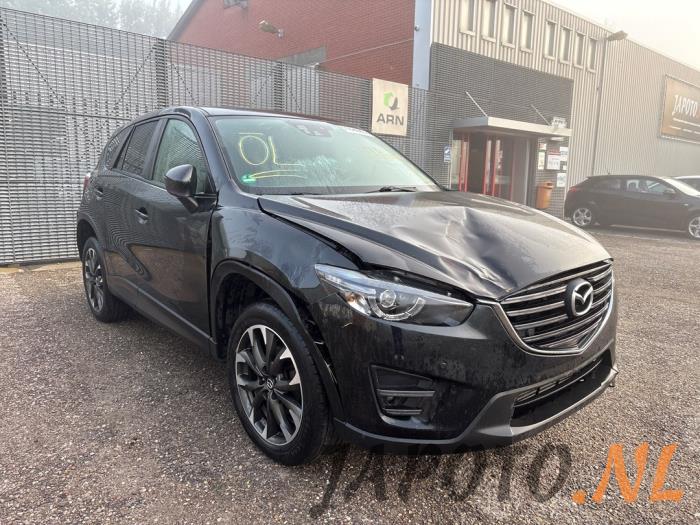 Mazda CX-5 2.2 Skyactiv D 175 16V 4WD Sloopvoertuig (2016)