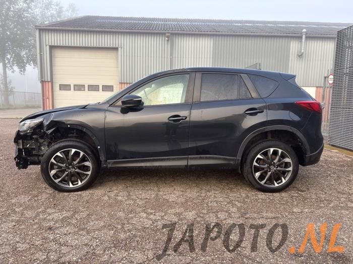 Mazda CX-5 2.2 Skyactiv D 175 16V 4WD Sloopvoertuig (2016)