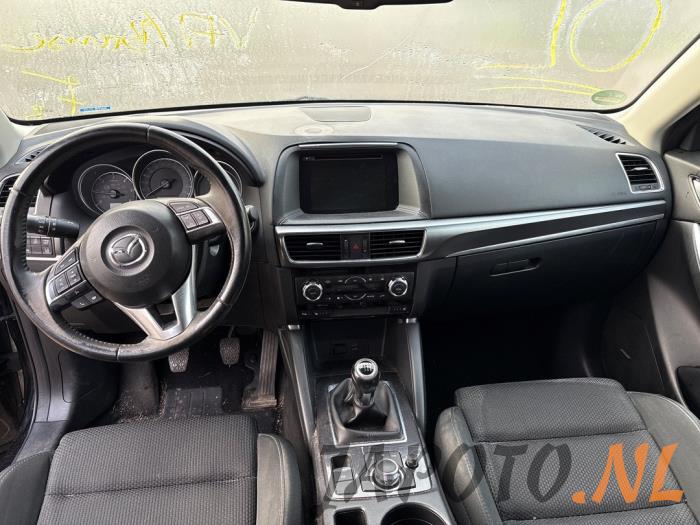 Mazda CX-5 2.2 Skyactiv D 175 16V 4WD Sloopvoertuig (2016)