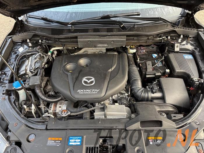 Mazda CX-5 2.2 Skyactiv D 175 16V 4WD Sloopvoertuig (2016)