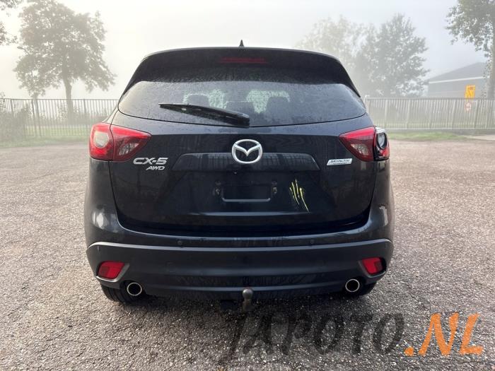 Mazda CX-5 2.2 Skyactiv D 175 16V 4WD Sloopvoertuig (2016)