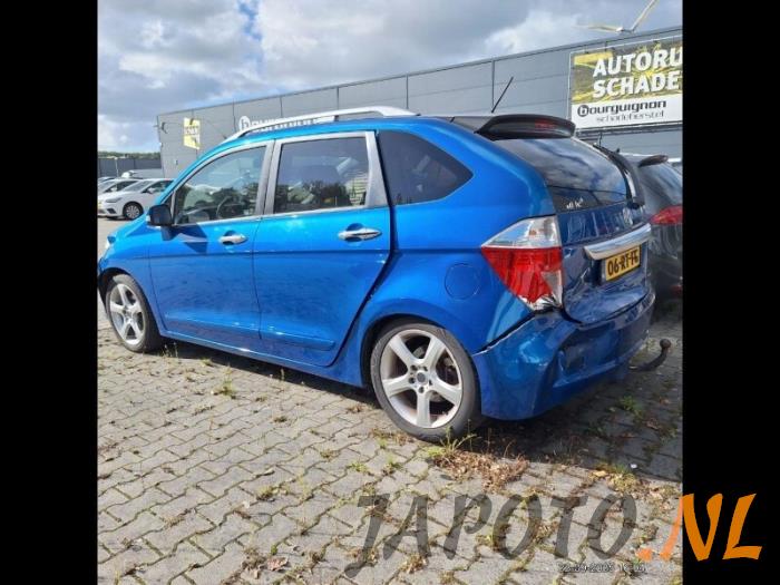 Honda FR-V 1.7 16V Sloopvoertuig (2005, Blauw)