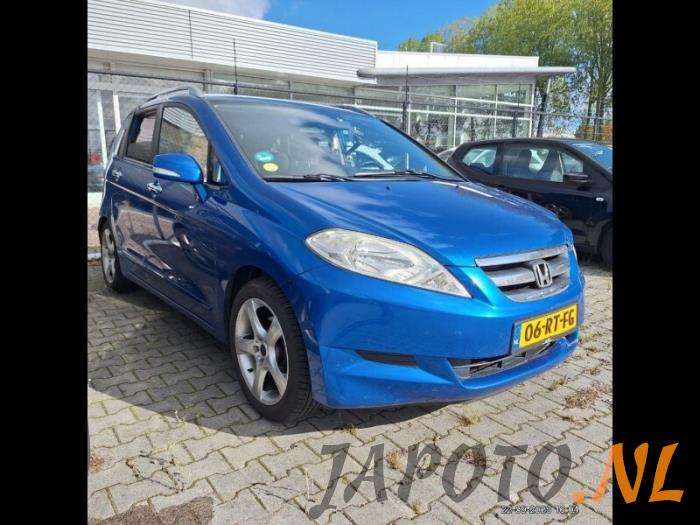 Honda FR-V 1.7 16V Sloopvoertuig (2005, Blauw)